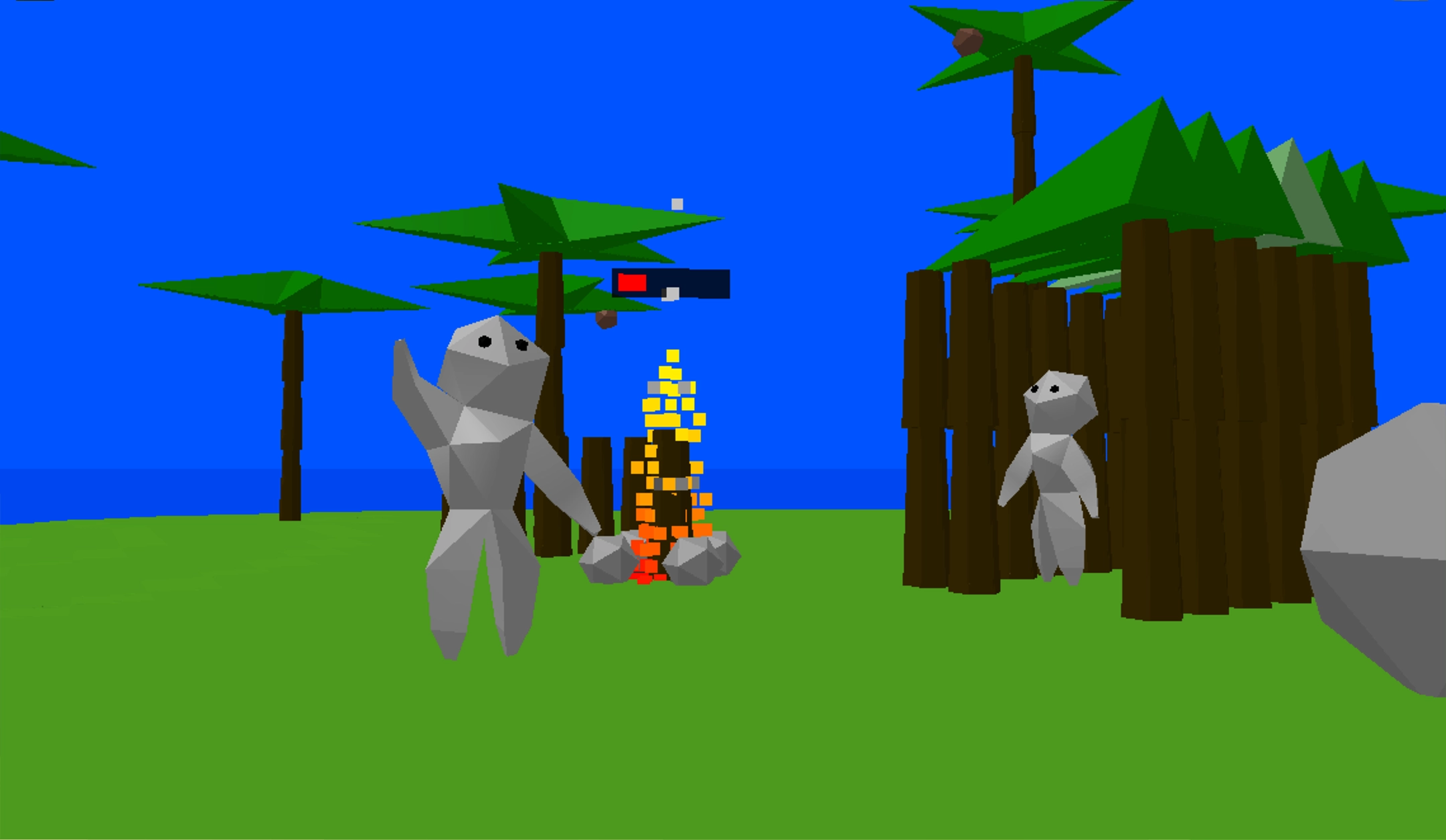 Island Evolution — WebGL Game